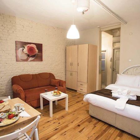 Gen Suites Pera Κωνσταντινούπολη Εξωτερικό φωτογραφία