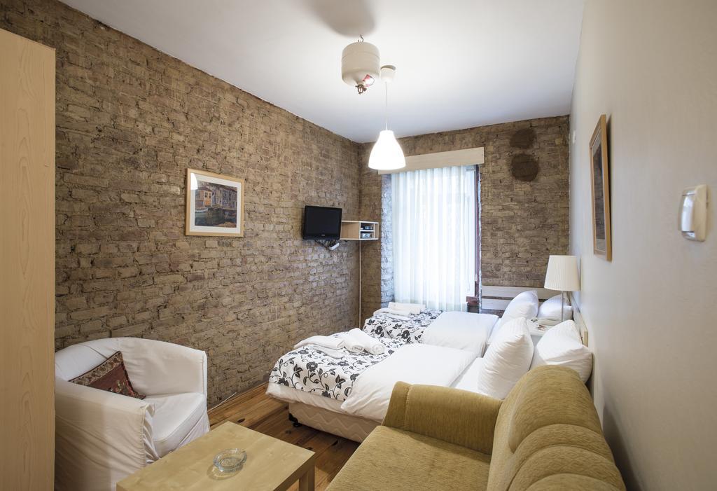 Gen Suites Pera Κωνσταντινούπολη Δωμάτιο φωτογραφία