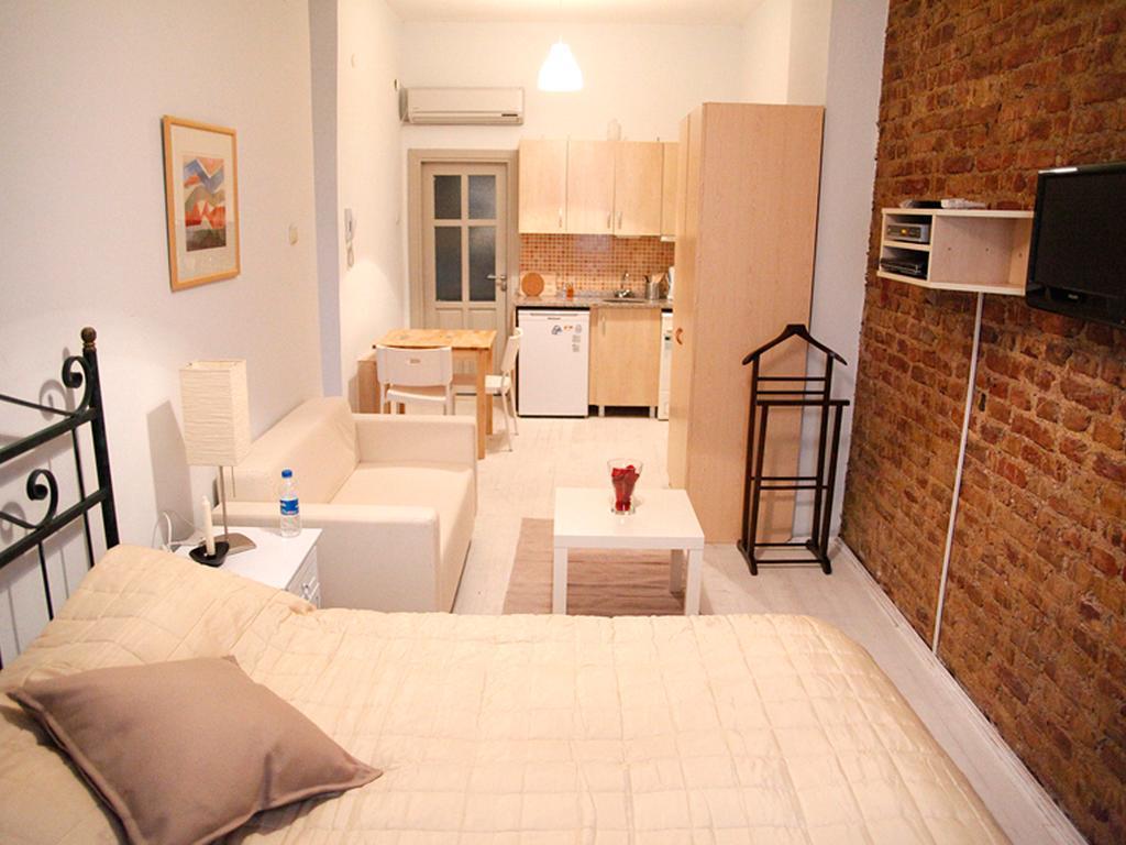 Gen Suites Pera Κωνσταντινούπολη Δωμάτιο φωτογραφία