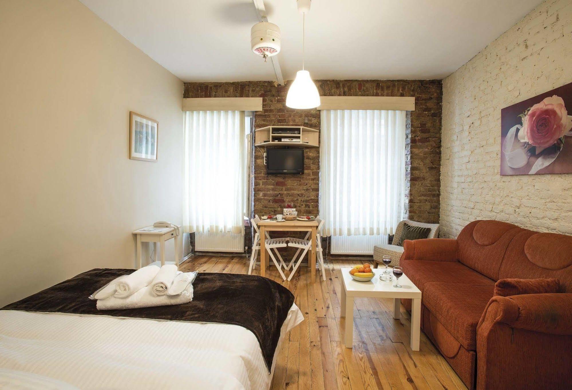 Gen Suites Pera Κωνσταντινούπολη Εξωτερικό φωτογραφία