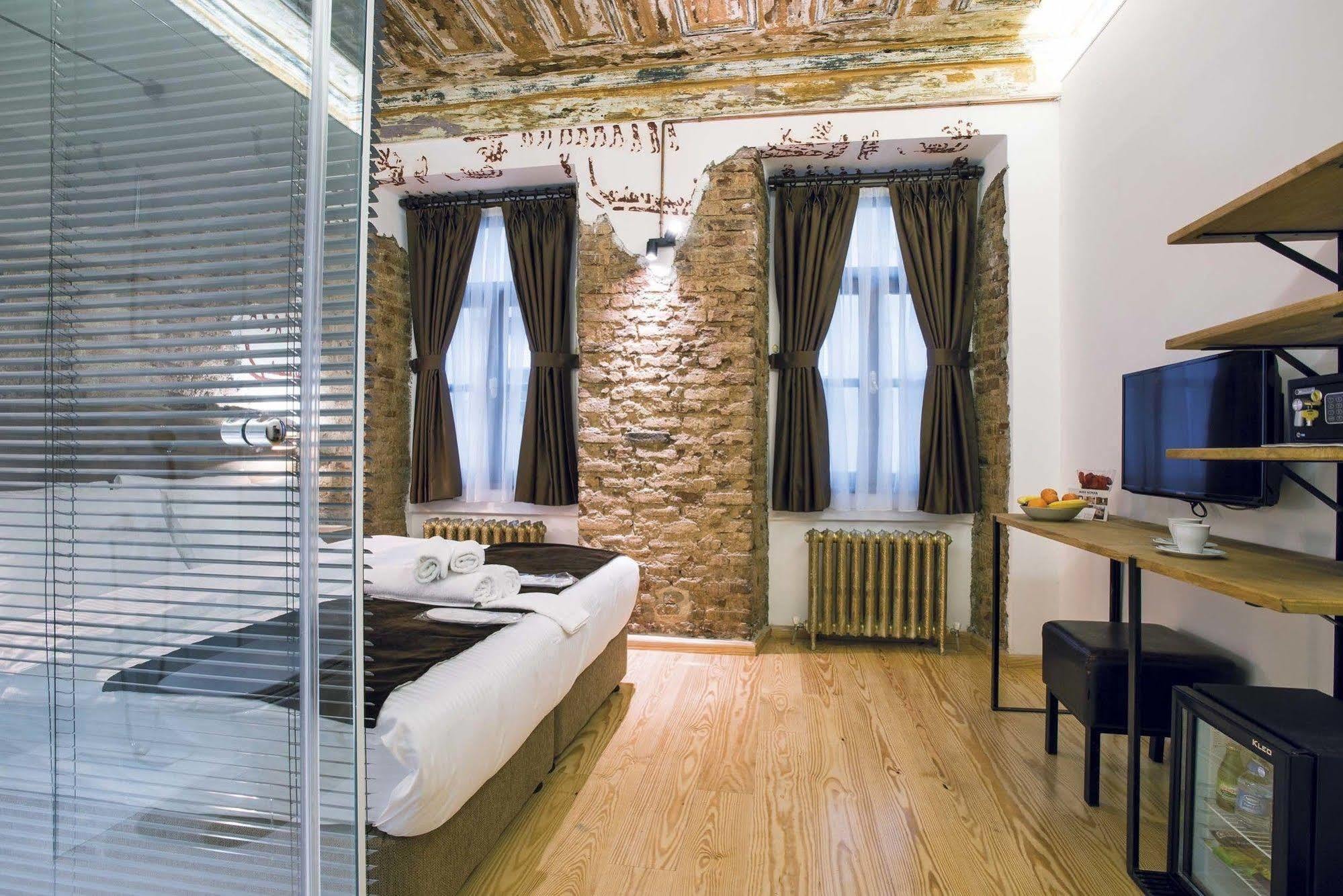 Gen Suites Pera Κωνσταντινούπολη Εξωτερικό φωτογραφία