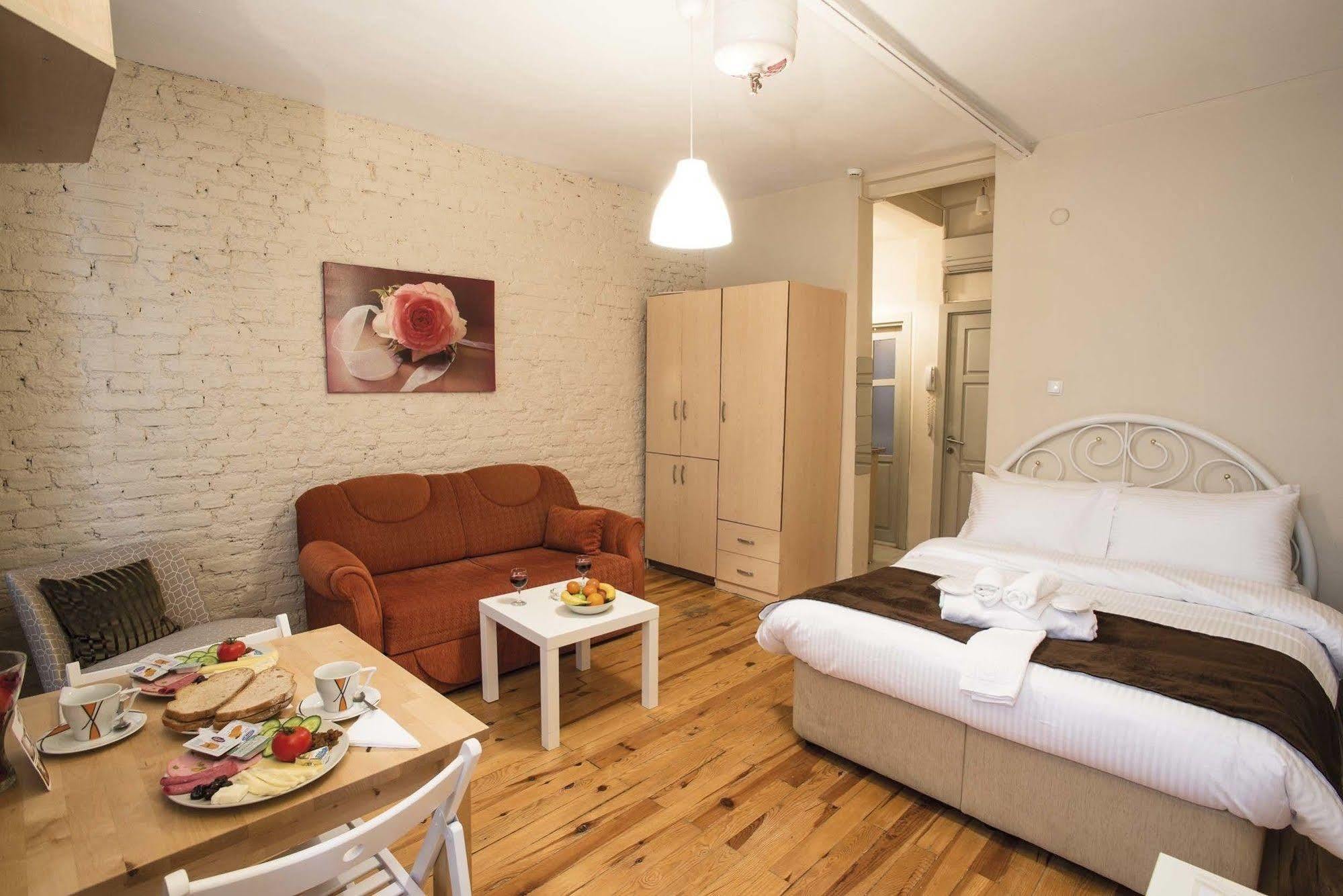 Gen Suites Pera Κωνσταντινούπολη Εξωτερικό φωτογραφία