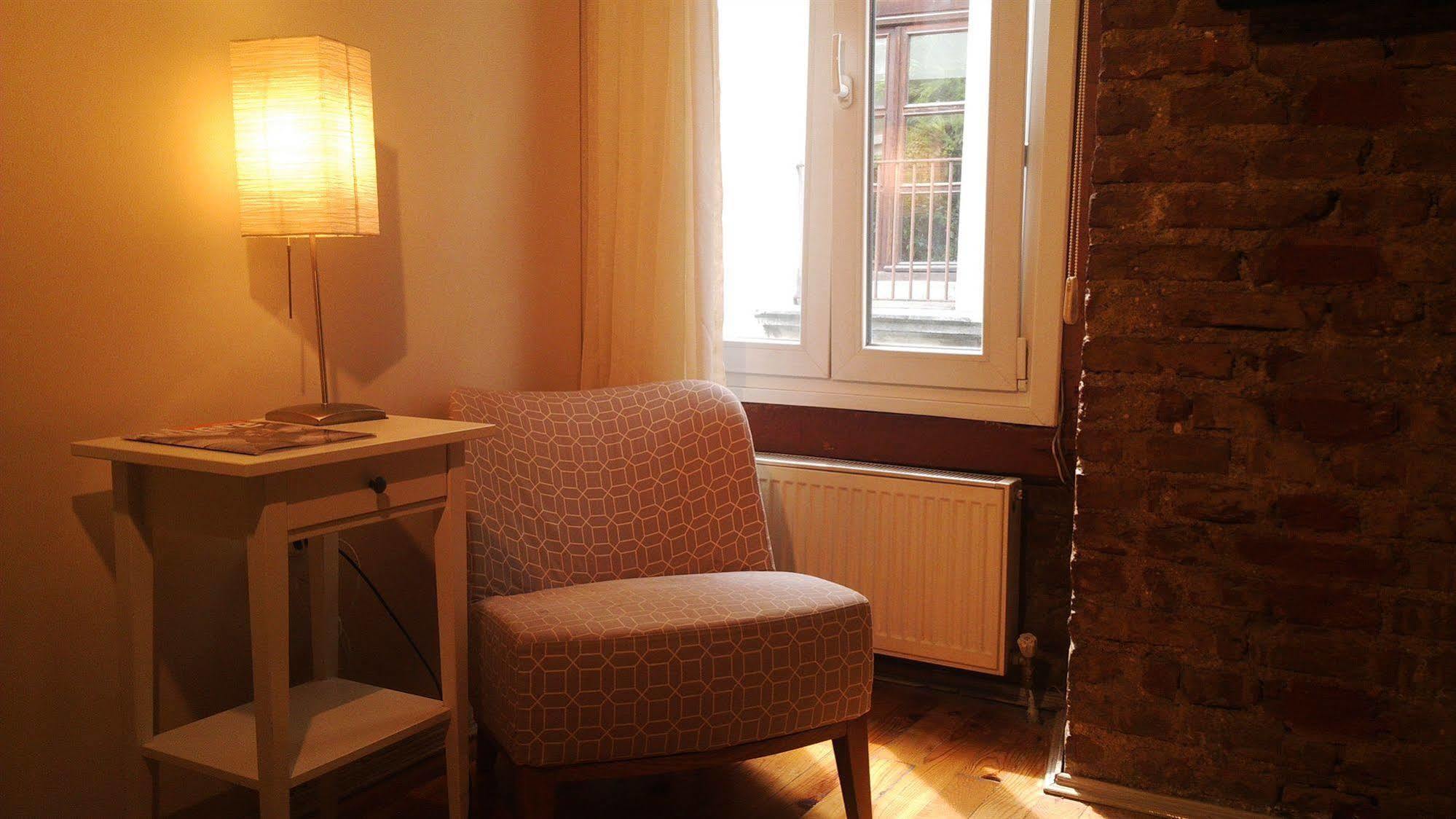 Gen Suites Pera Κωνσταντινούπολη Εξωτερικό φωτογραφία